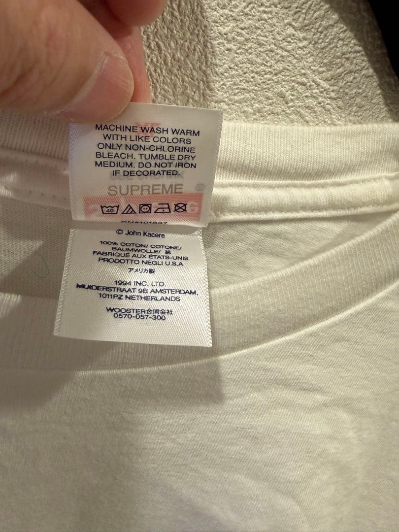 トップス Supreme Maude