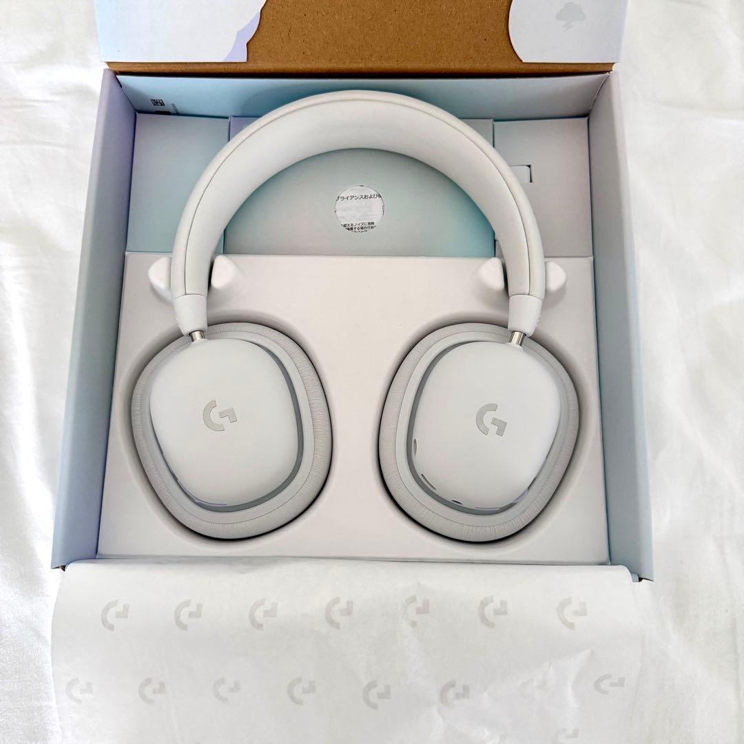 Logicool G ゲーミングヘッドセットG735