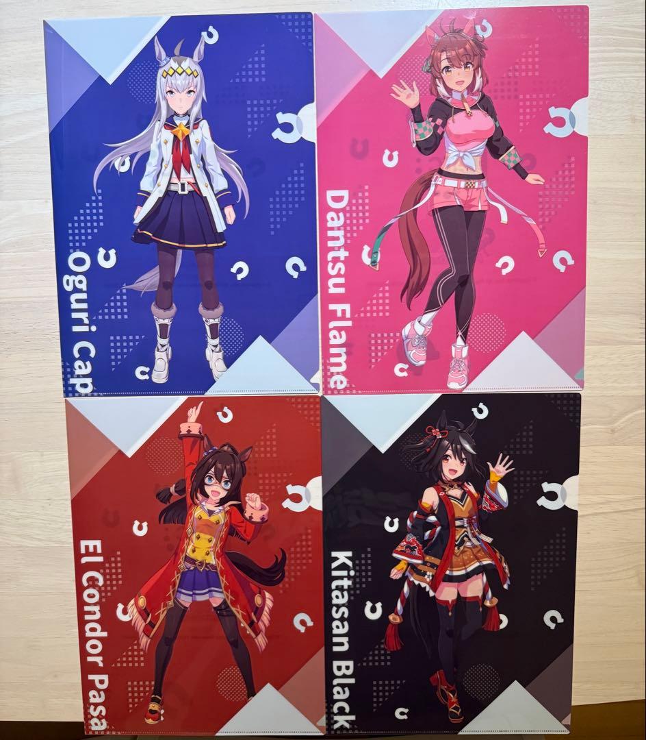 ウマ娘 2025漫画博覧会 ATC限定グッズ 非売品