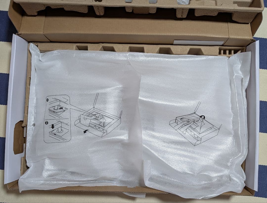 DELL 液晶ディスプレイ S2725QS