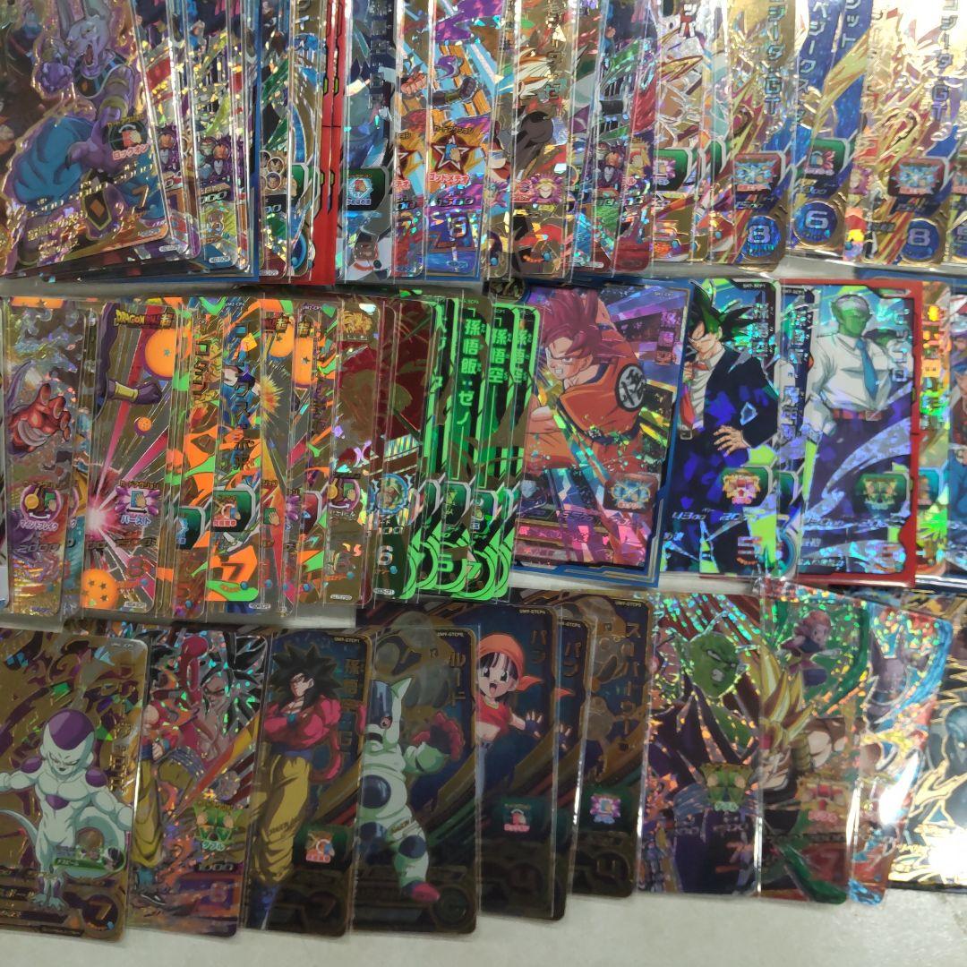 スーパードラゴンボールヒーローズ カードCP２００枚セット