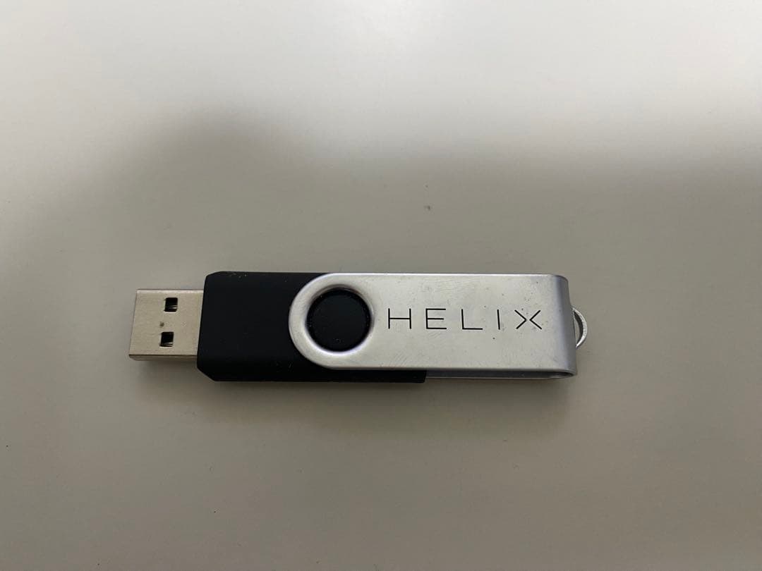 LINE 6 HELIX FLOOR 専用キャリーケース付