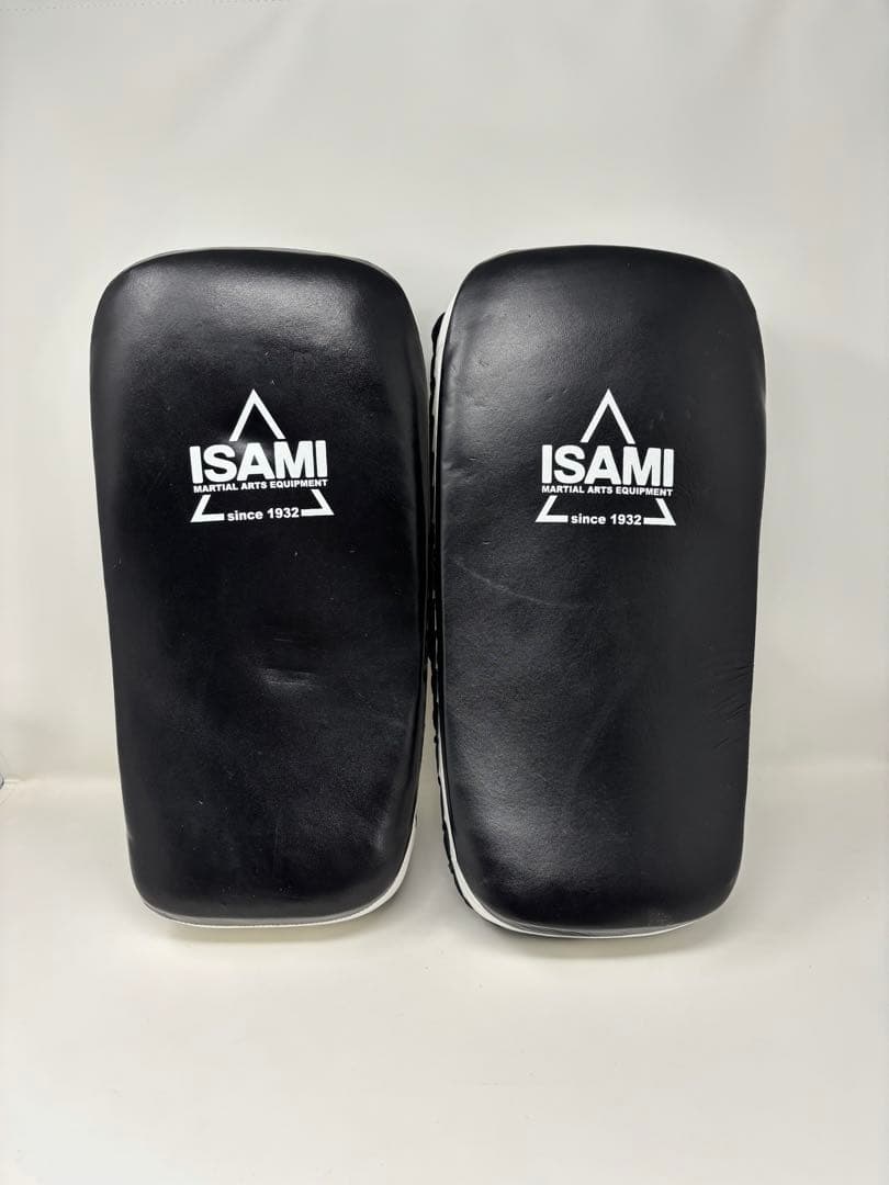 イサミ　ISAMI キックミットＴＳ (FS-12）2個組