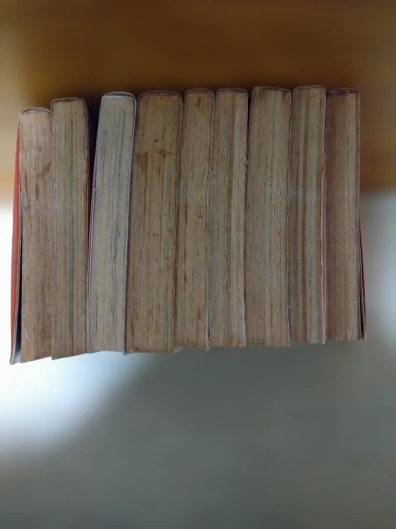 キャンディキャンディ　全9巻