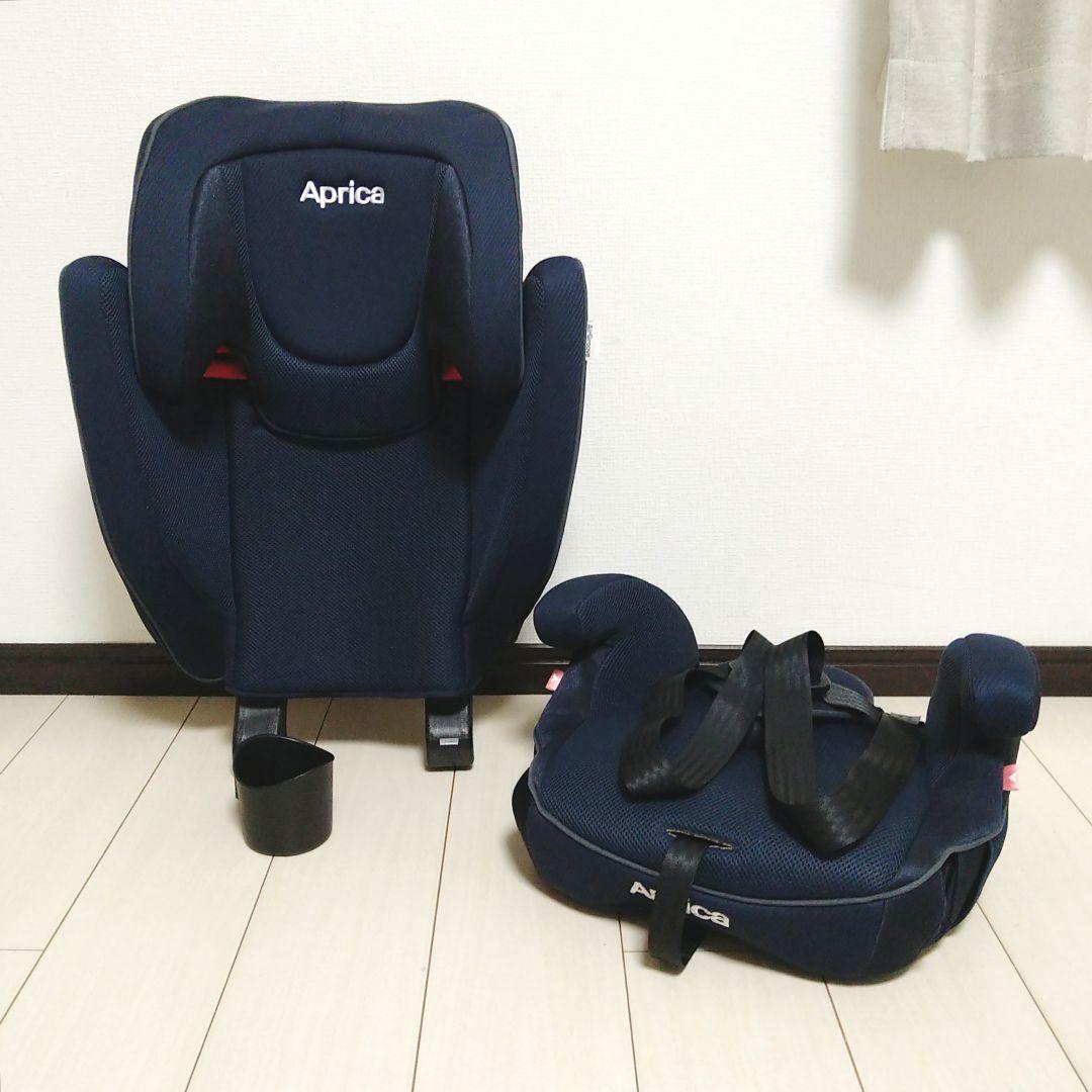 【早い者勝ち❣美品☆】アップリカ チャイルドジュニアシート エアグルーヴAD⭐︎