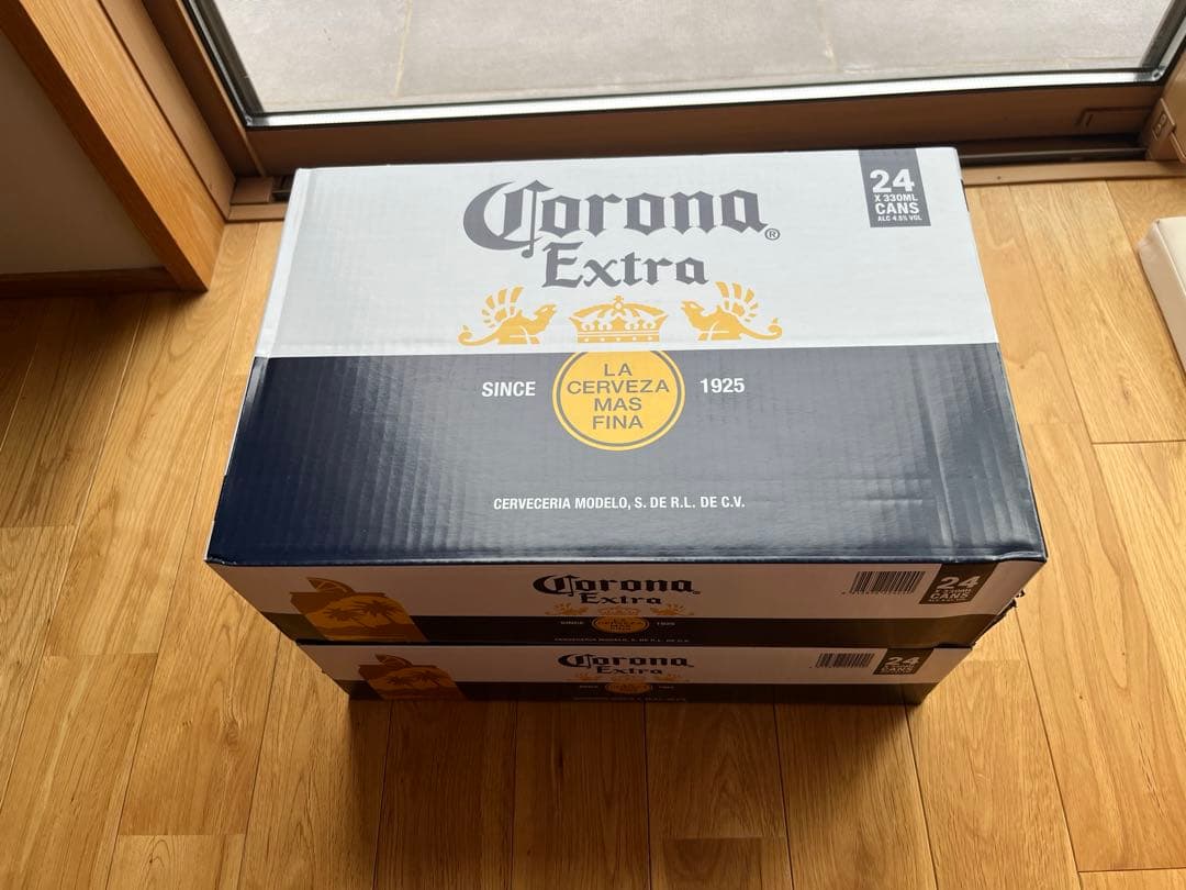 コロナビール　48缶　Corona Extra 330ml 24缶×2