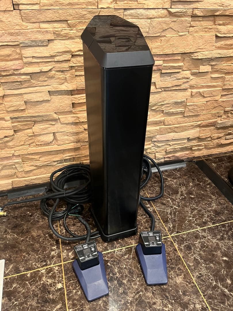 タカラベルモント　トルケアシュア炭酸発生装置