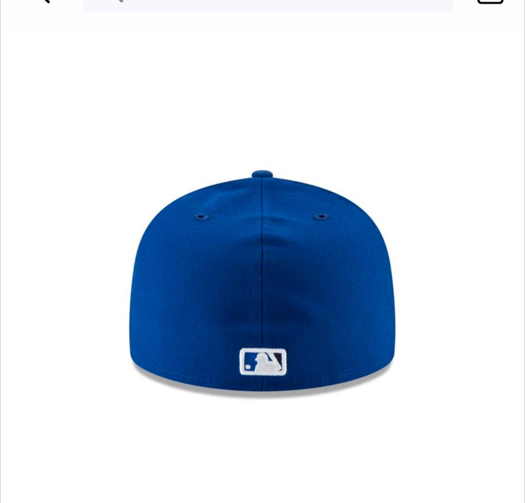 59FIFTY 2025 MLB World Series ブルージェイズ