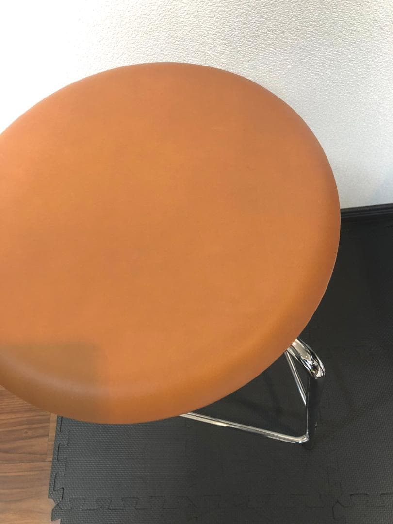 FRITZ HANSEN フリッツ・ハンセン　カウンタースツール ラバー座