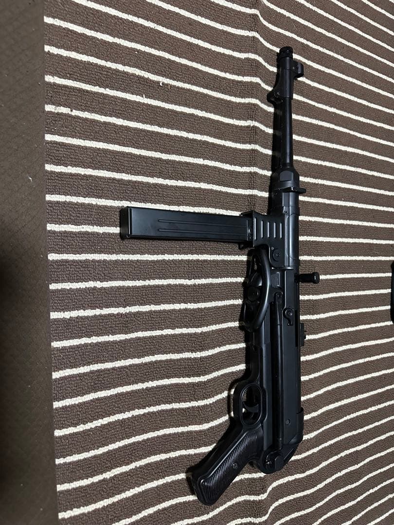 トイガン AGM mp40