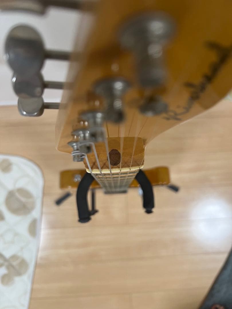 head 日本製　テレキャスター