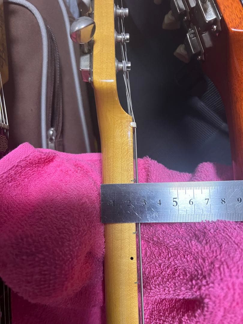 head 日本製　テレキャスター