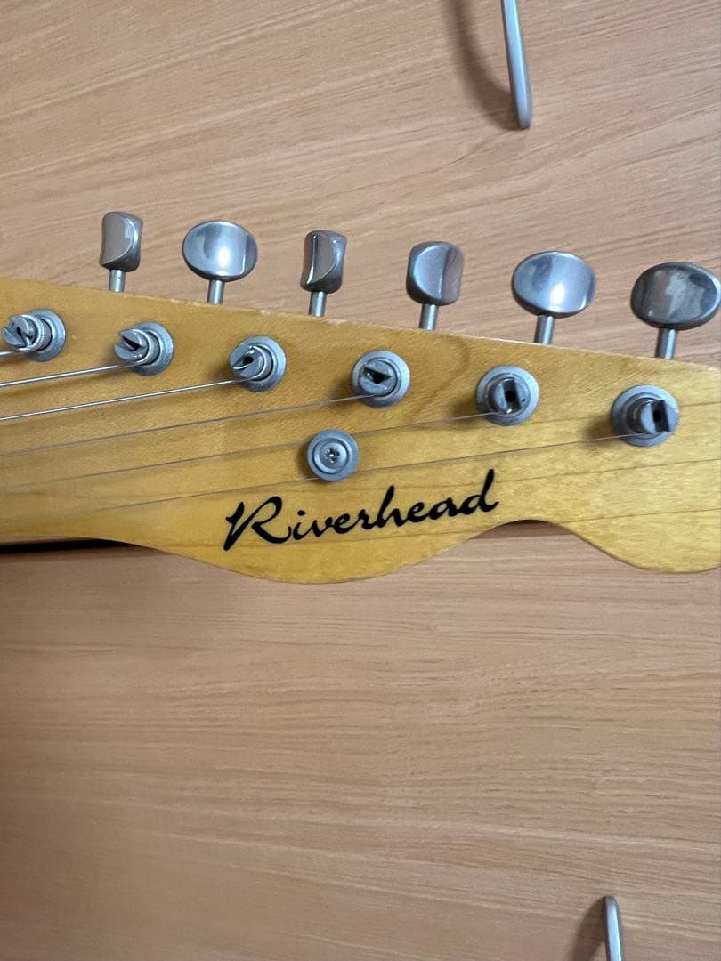 head 日本製　テレキャスター