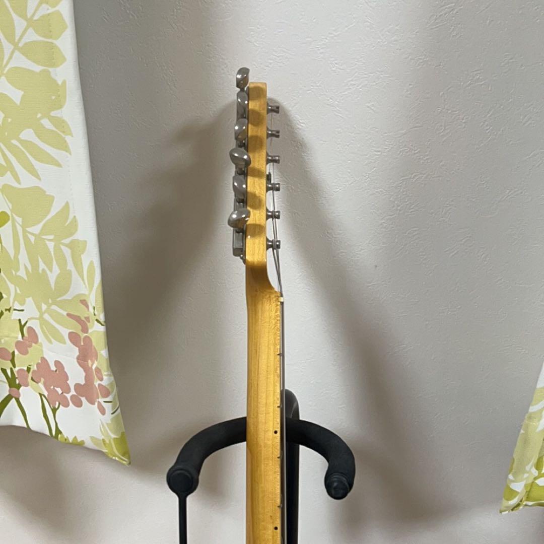 head 日本製　テレキャスター