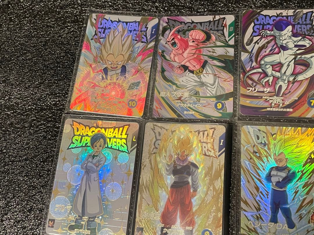ドラゴンボールスーパーダイバーズ EXR 15枚 まとめ売り