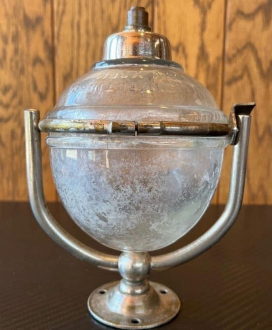 Beau Brummel ソープディスペンサー アンティーク