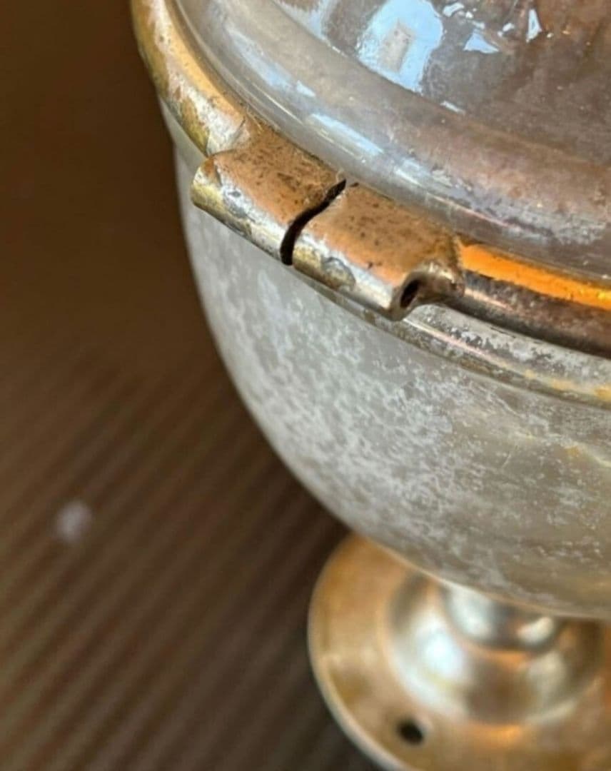 Beau Brummel ソープディスペンサー アンティーク