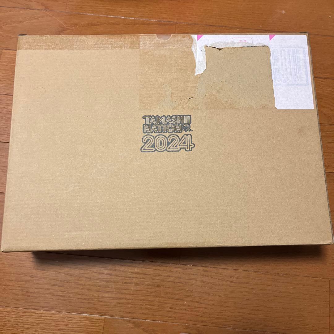 新品未開封　ガンダム　ダブルオークアンタフルセイバー　メタルビルド