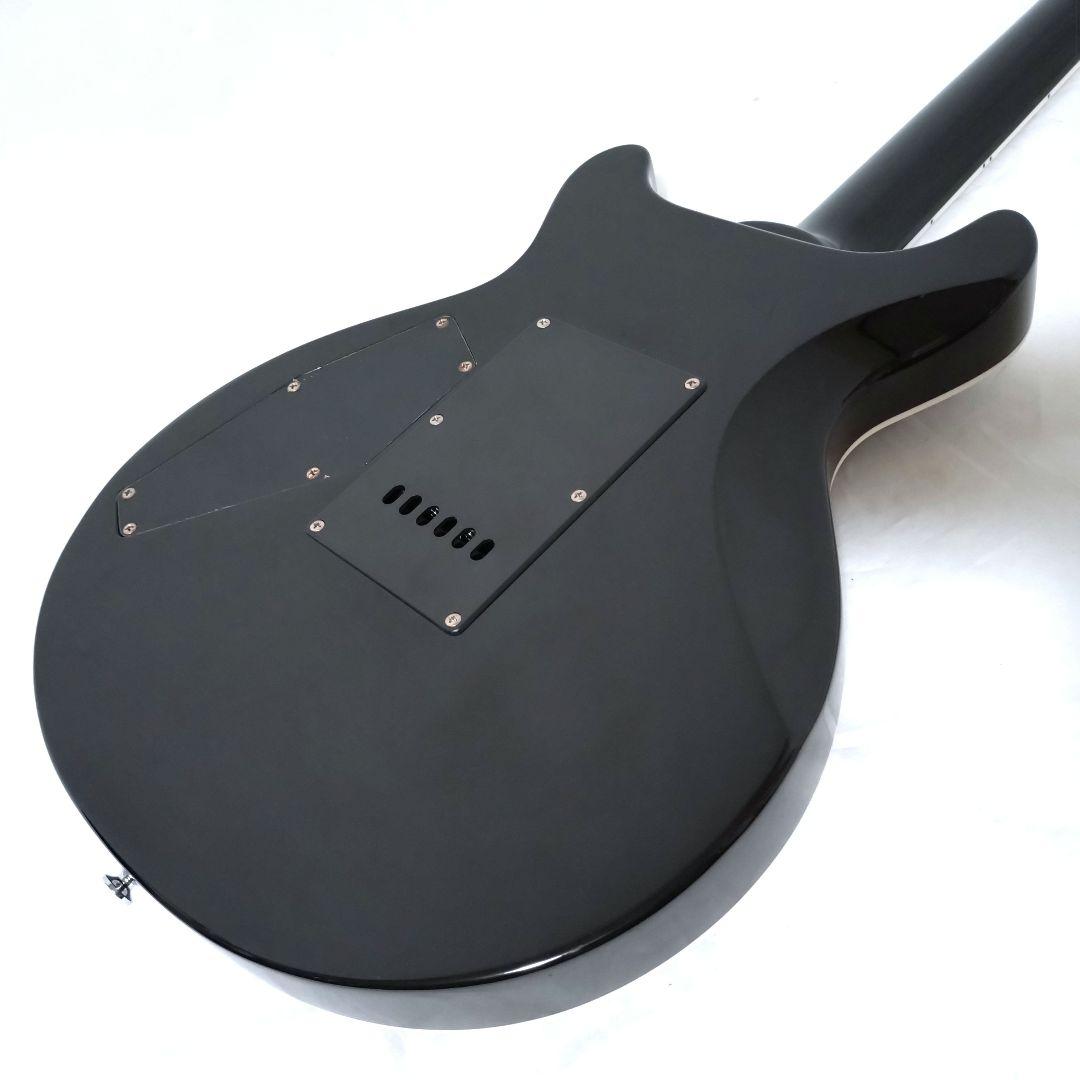 極美品　グラスルーツ　G-KT-CTM　フレイムメイプル　ハードケース付き