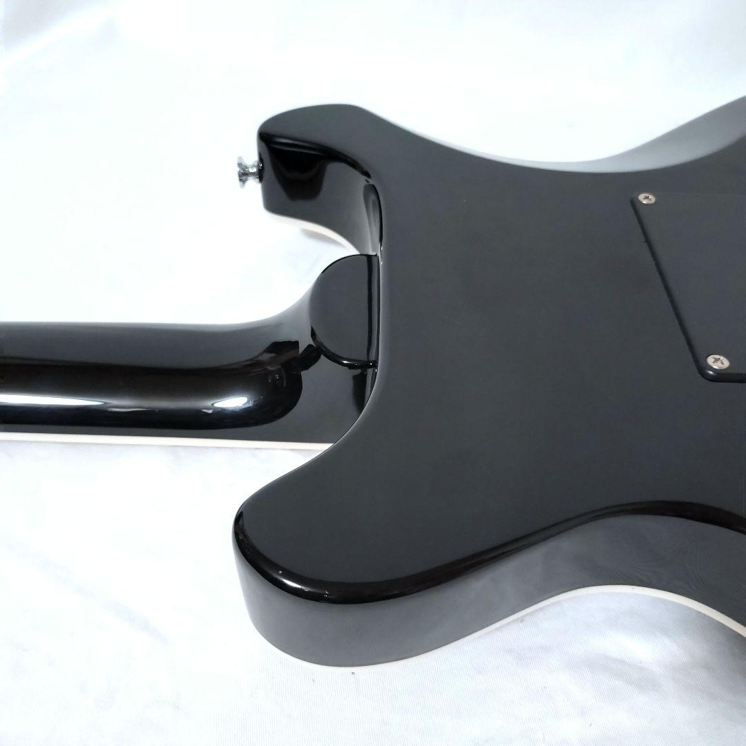 極美品　グラスルーツ　G-KT-CTM　フレイムメイプル　ハードケース付き