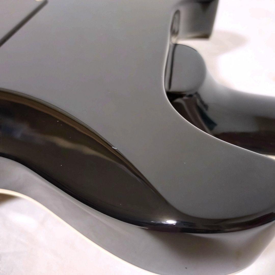 極美品　グラスルーツ　G-KT-CTM　フレイムメイプル　ハードケース付き