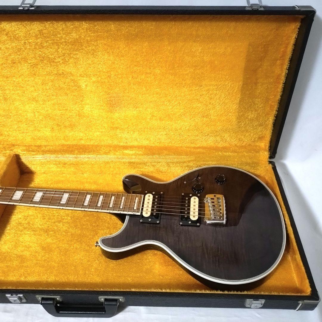 極美品　グラスルーツ　G-KT-CTM　フレイムメイプル　ハードケース付き