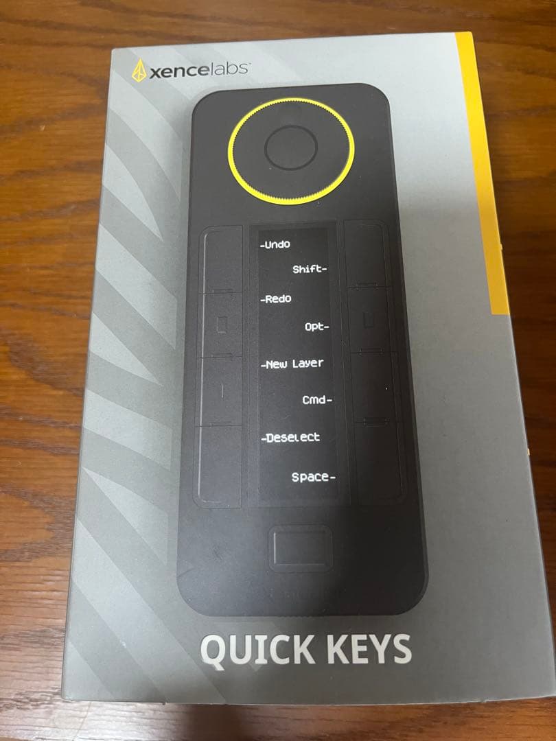 XENCELABS クイッキーズ ショートカット リモート