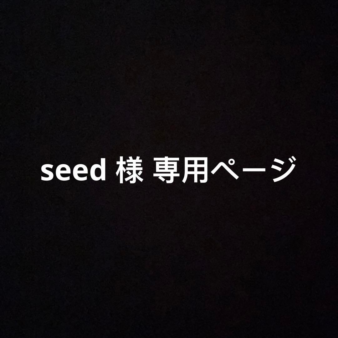 seed 様    武神雷電