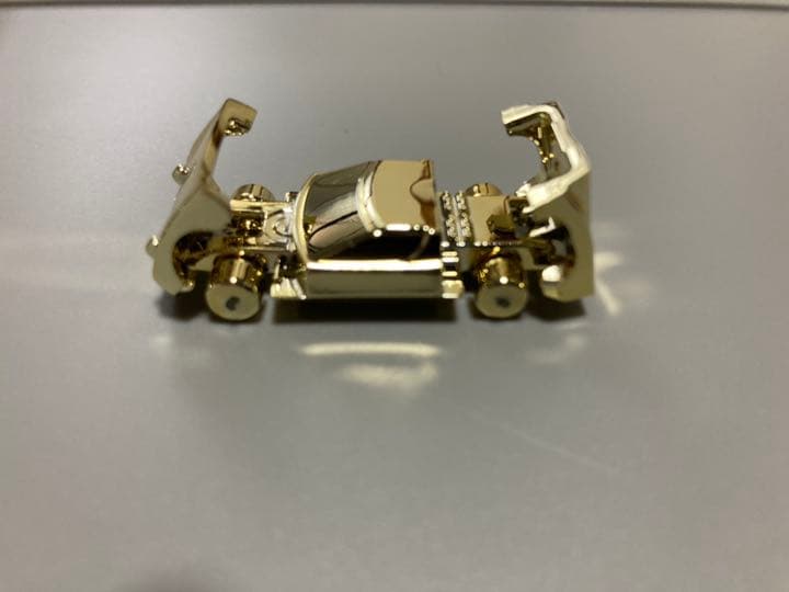 フエラムネ　ゴールデンコーラ　金の車　全6種セット