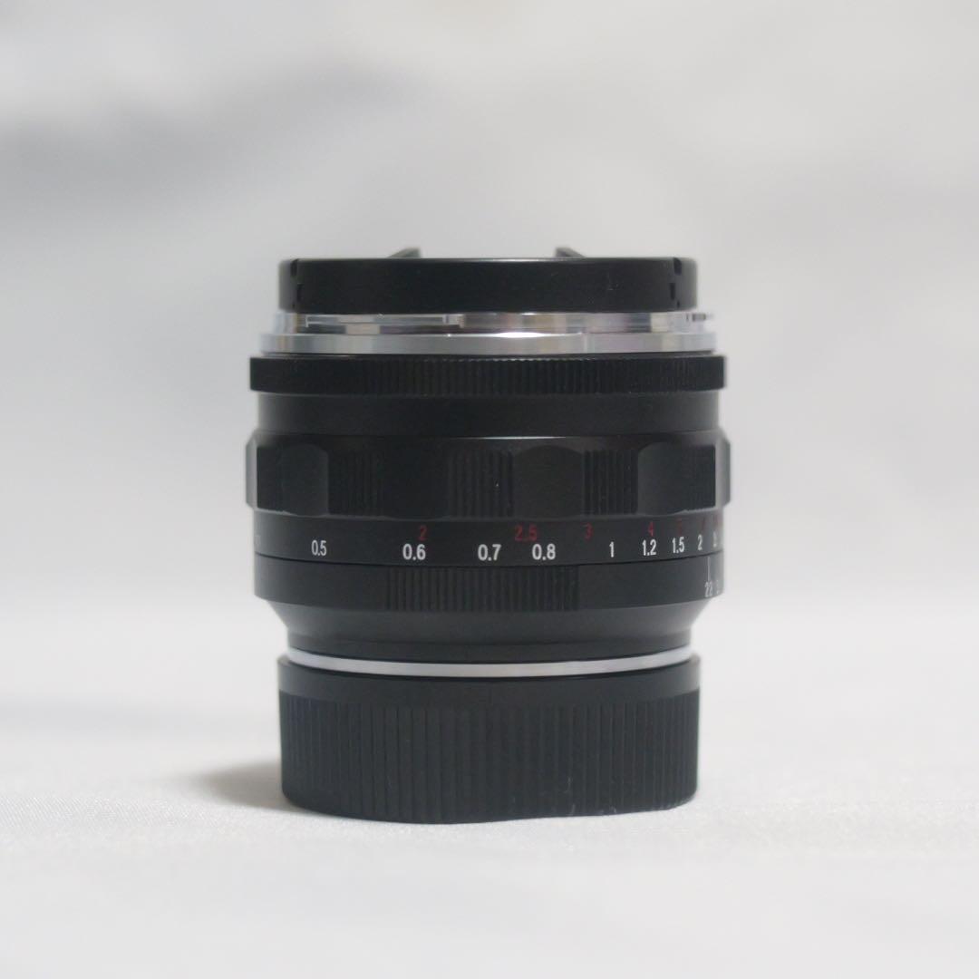 レンズ(単焦点) NOKTON 40mm F1.2 vm
