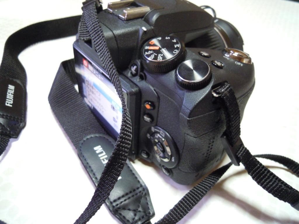 Fujifilm HS10 デジタル一眼レフ