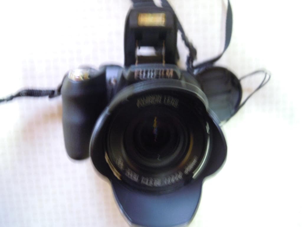 Fujifilm HS10 デジタル一眼レフ