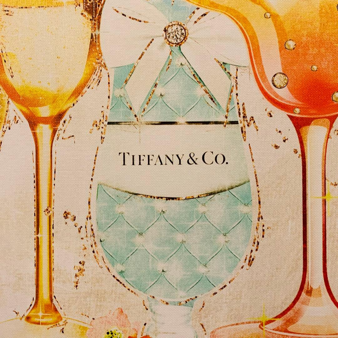 ✨極希少✨Oliver Gal オリバーガル　キャンバス　絵画　76✖️51