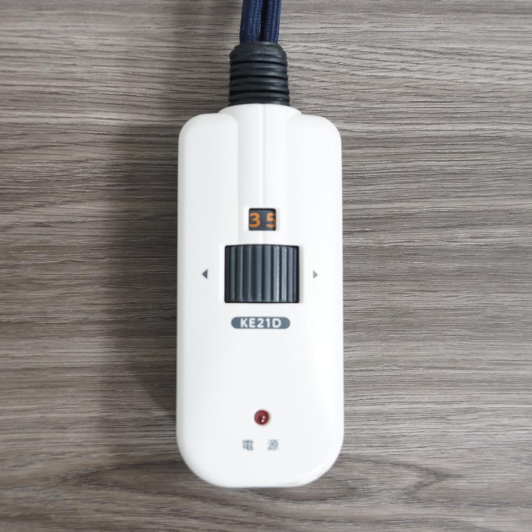 ふとんレス ダイニングコタツ　家具調こたつ　カーボンヒーター　110cm