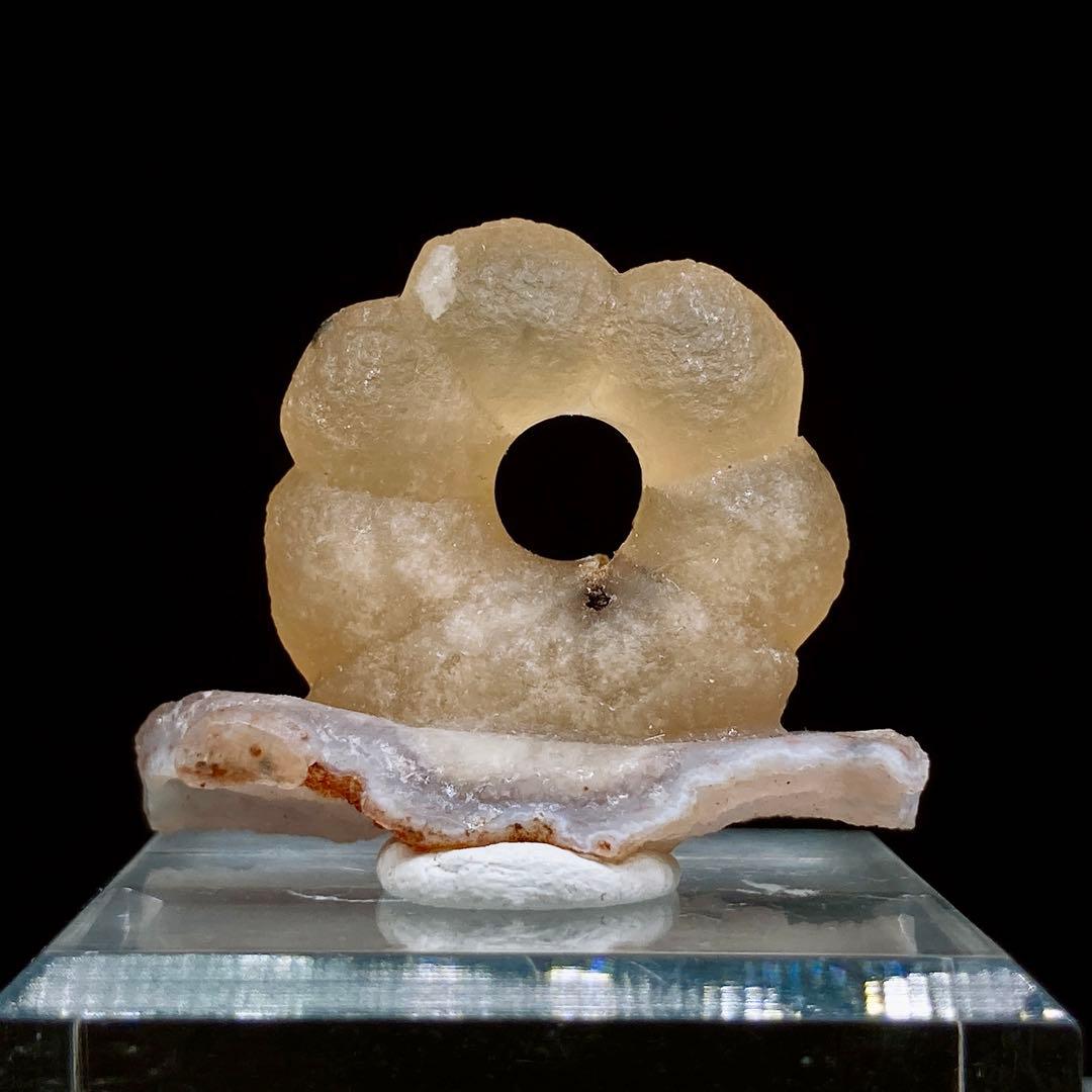 し*ま様 『ポンデリングフローライト』　フローライト　蛍石　原石　鉱物標本　天然