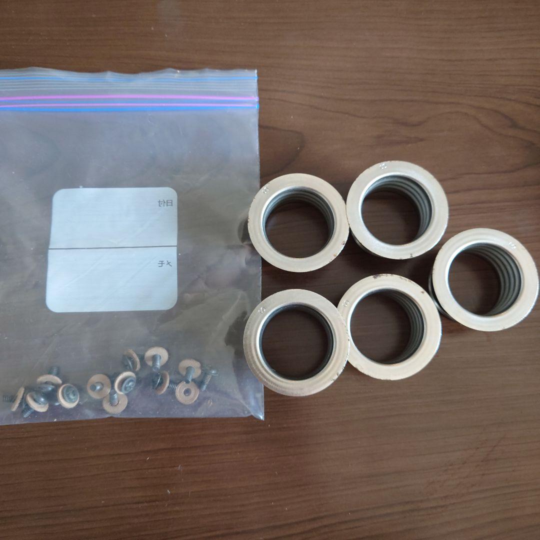 シーリングファン 木製羽根 5灯　コイズミ　LED付き