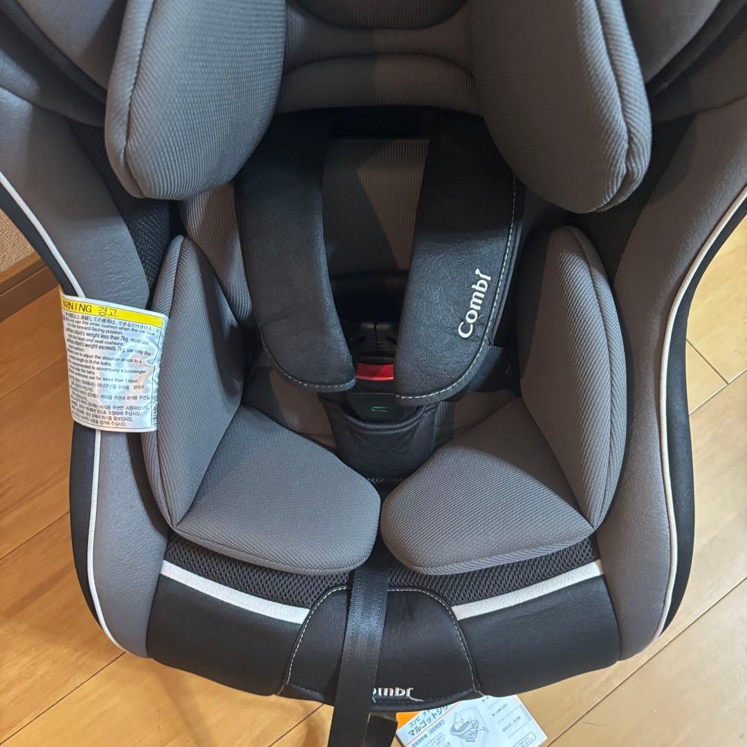 combi コンビ マルゴット エッグショックBEリードグレー