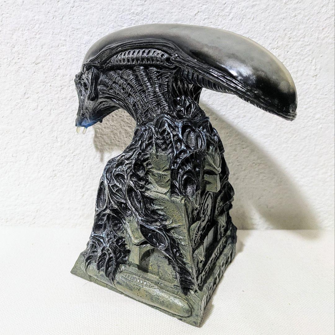 エイリアン/ビッグチャップ/スタチュー/AVP/プレデター/バスト/フィギュア