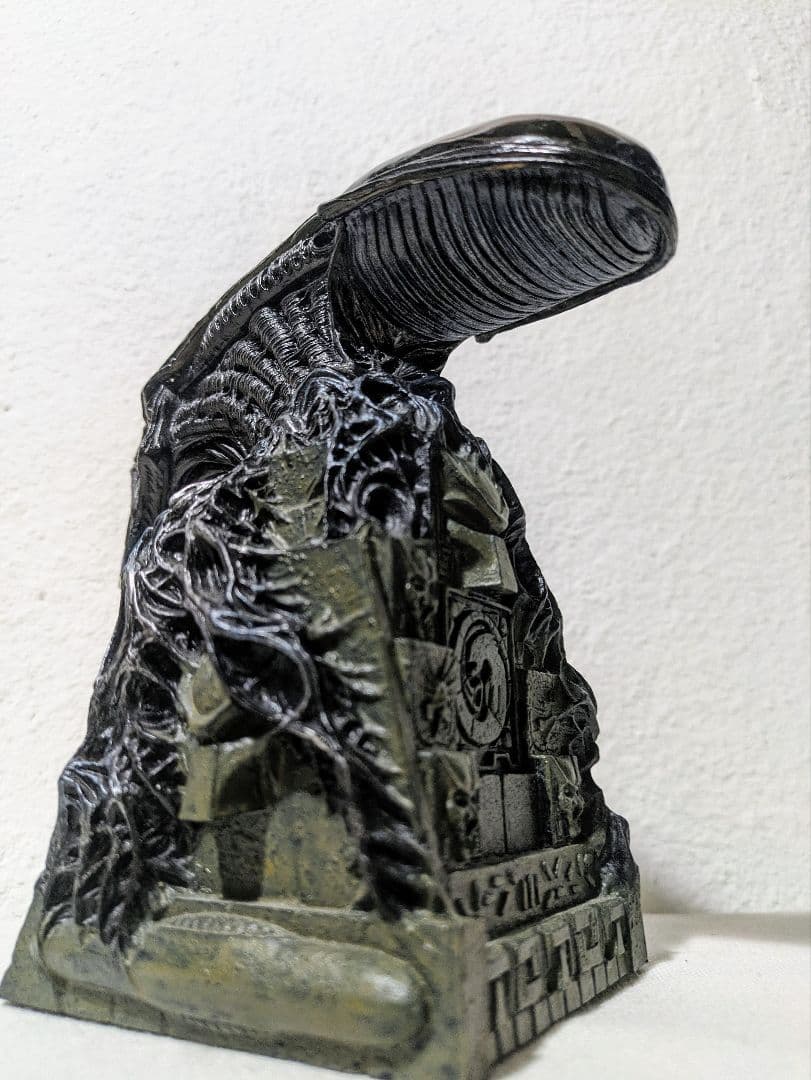 エイリアン/ビッグチャップ/スタチュー/AVP/プレデター/バスト/フィギュア