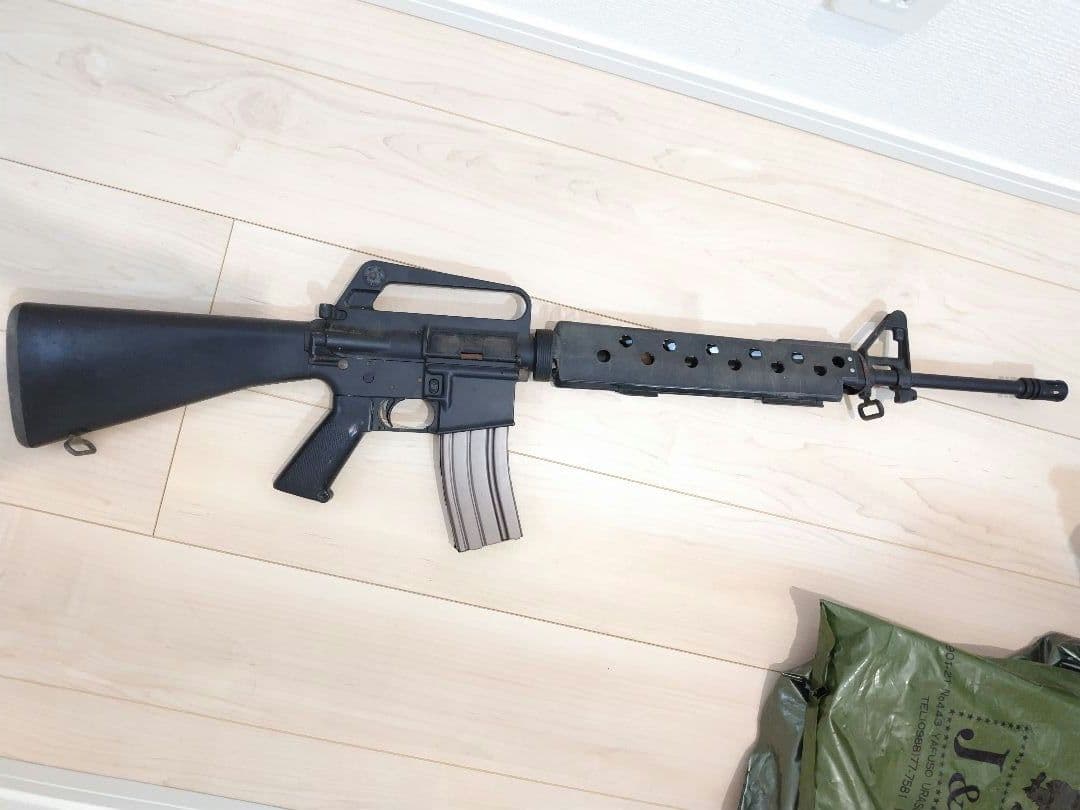 マルシン M16A1 モデルガン