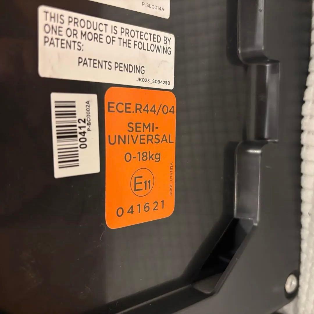 ジョイー アーク360° 回転式 チャイルドシート ISOFIX 美品