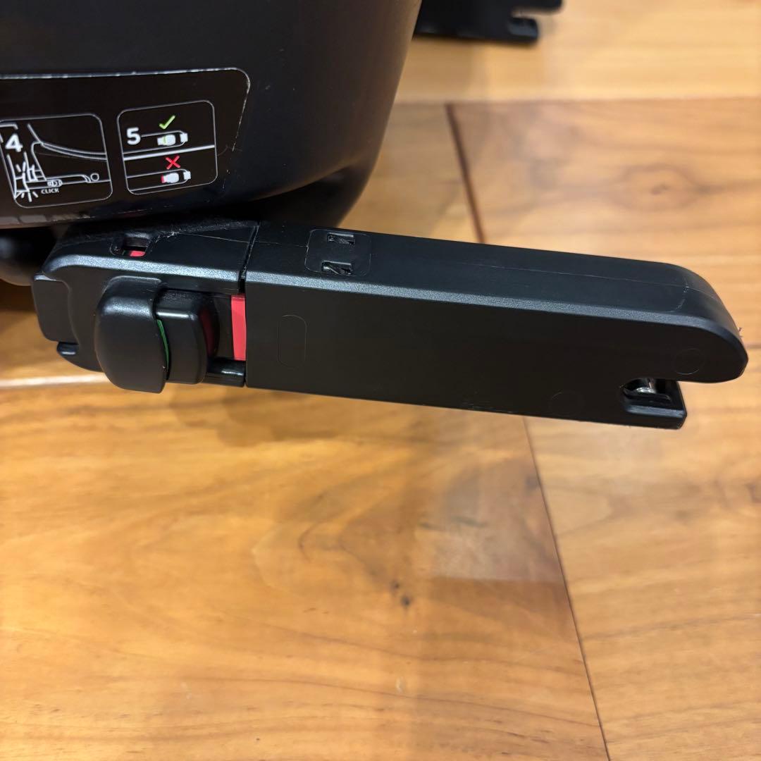 ジョイー アーク360° 回転式 チャイルドシート ISOFIX 美品