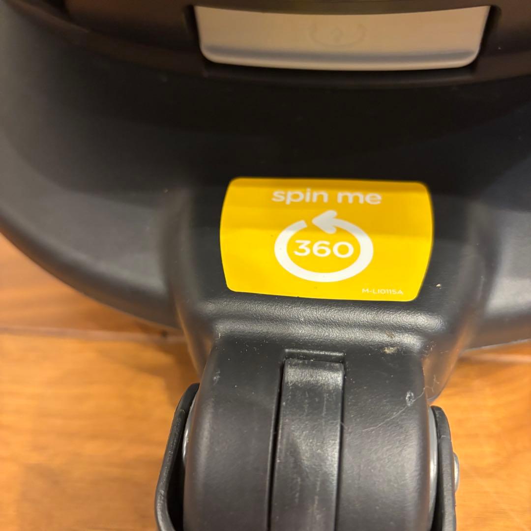 ジョイー アーク360° 回転式 チャイルドシート ISOFIX 美品