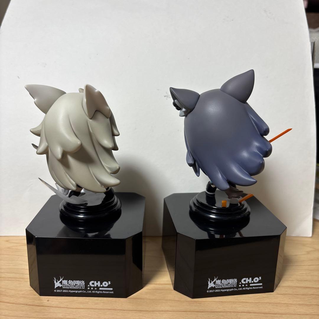 アークナイツ　チェスピースシリーズ第5弾　ラプランド　テキサス