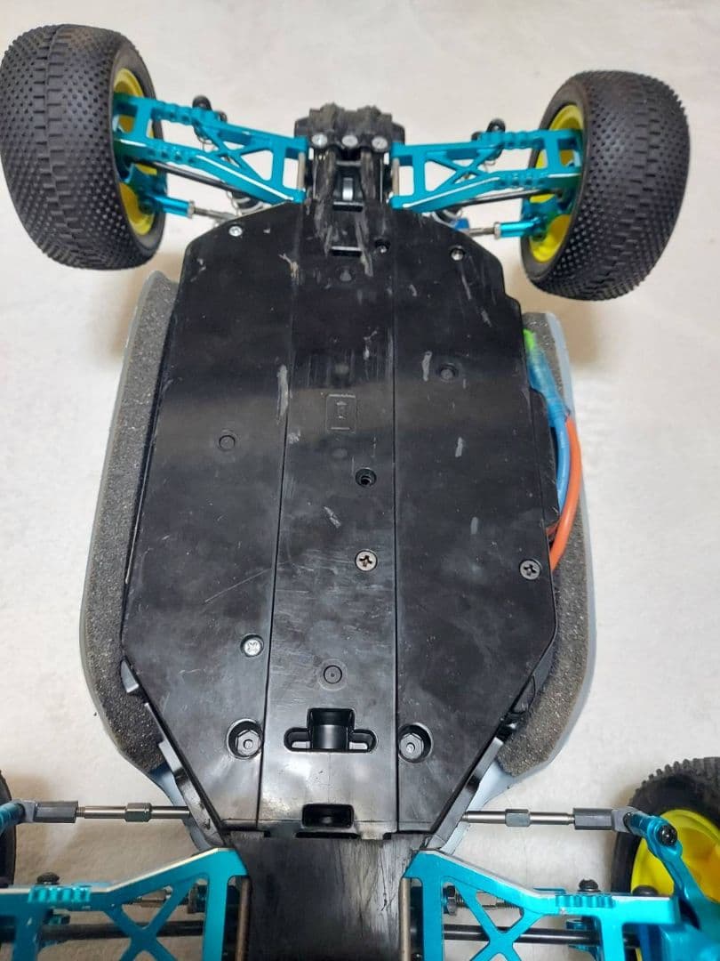 タミヤTT-02B カスタム