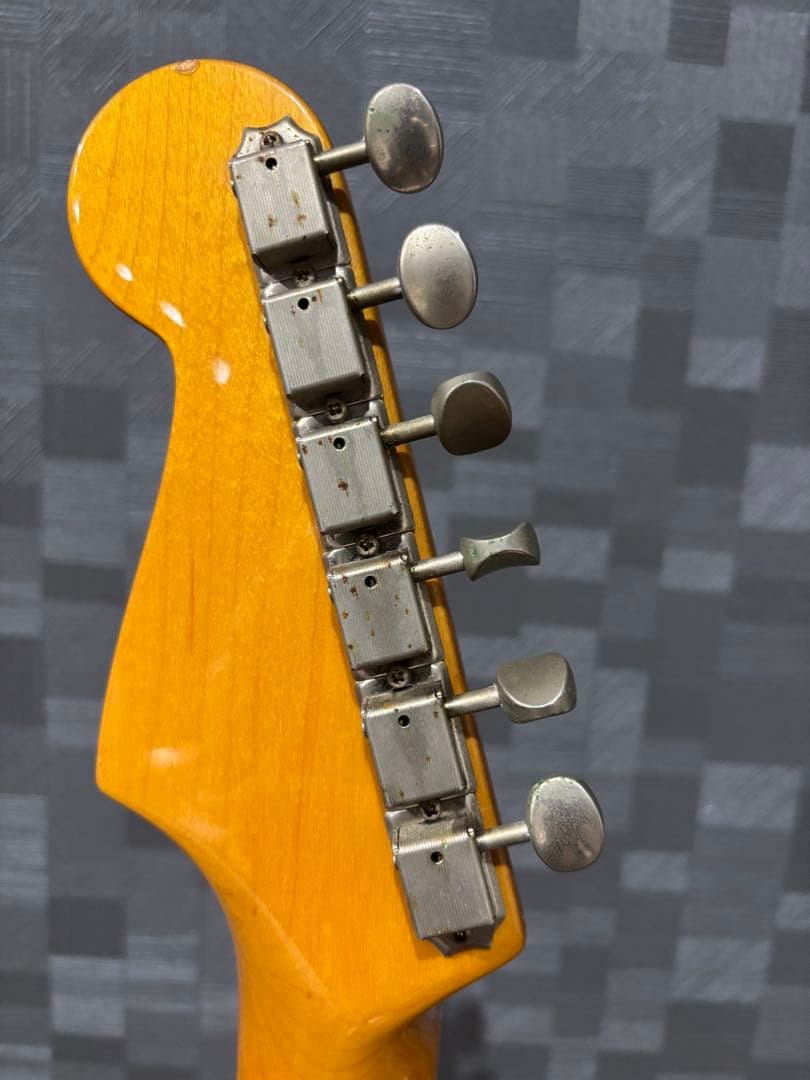 ギター bacchuo universe series