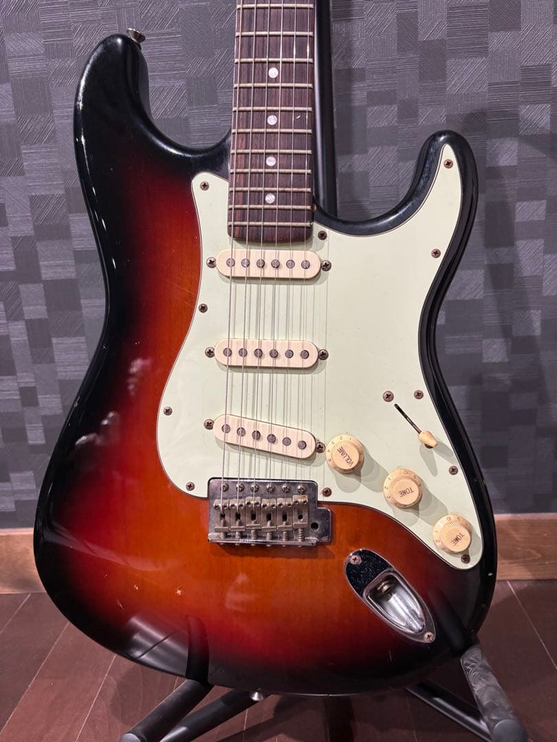 ギター bacchuo universe series