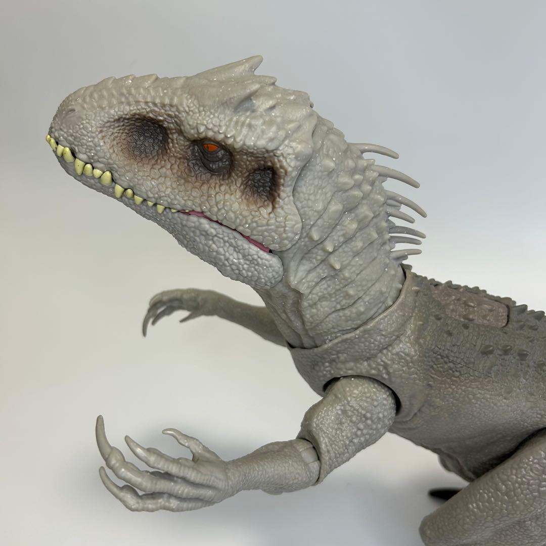 まるおぷんさま専用 マテル スーパーアクション インドミナスレックス GCT95