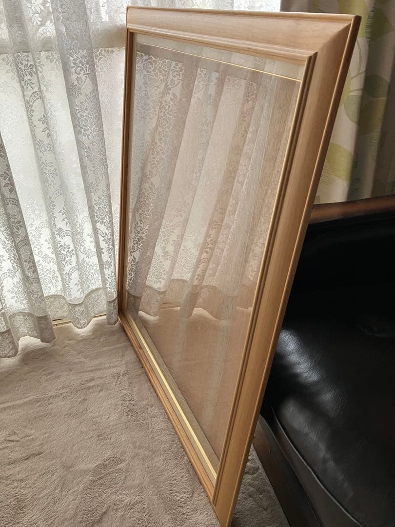 木製油彩額縁　大型　F20号