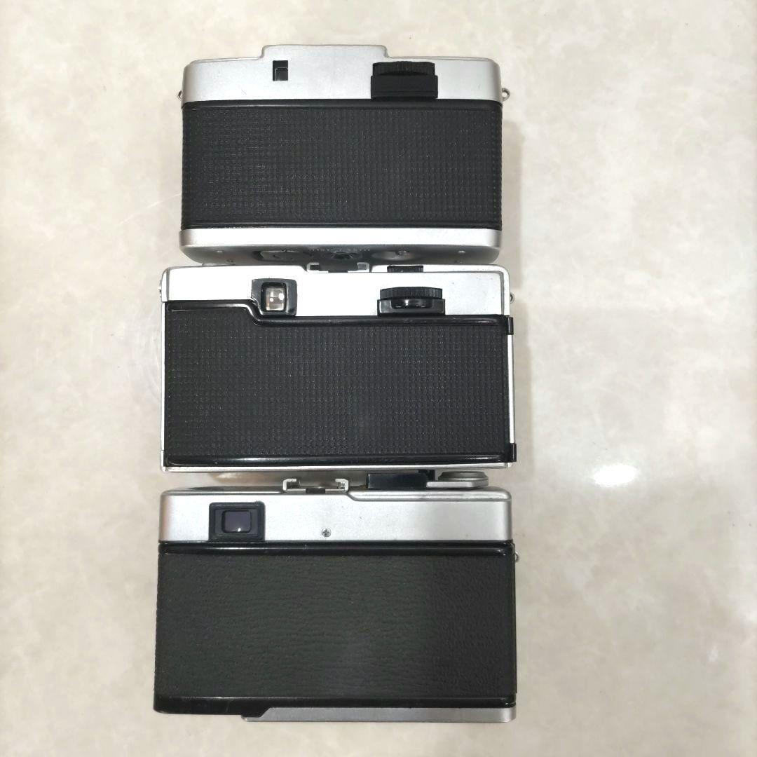 【ジャンク品】レトロ フィルムカメラ 10台 まとめ 6